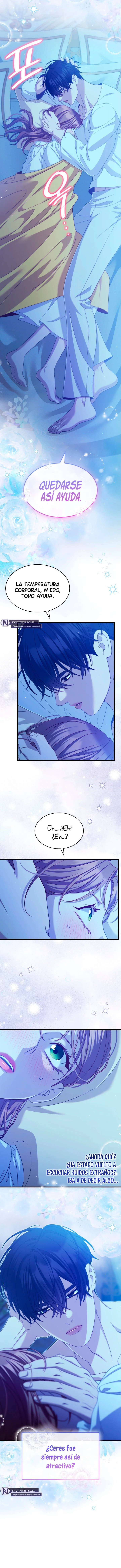 ¡Convertiré Al Perro Rabioso En Un Noble! Capítulo 50 - Page 9