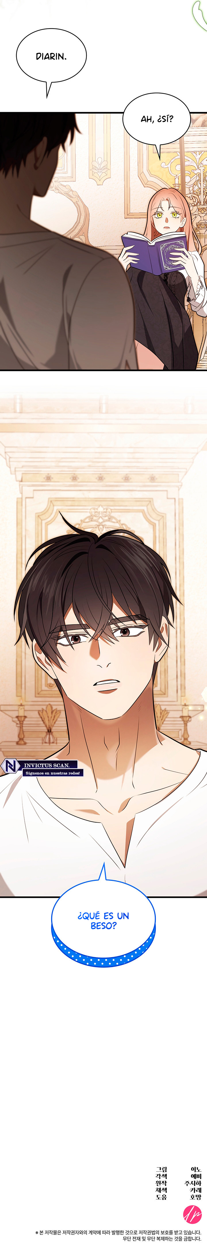 ¡Convertiré Al Perro Rabioso En Un Noble! Capítulo 52 - Page 9