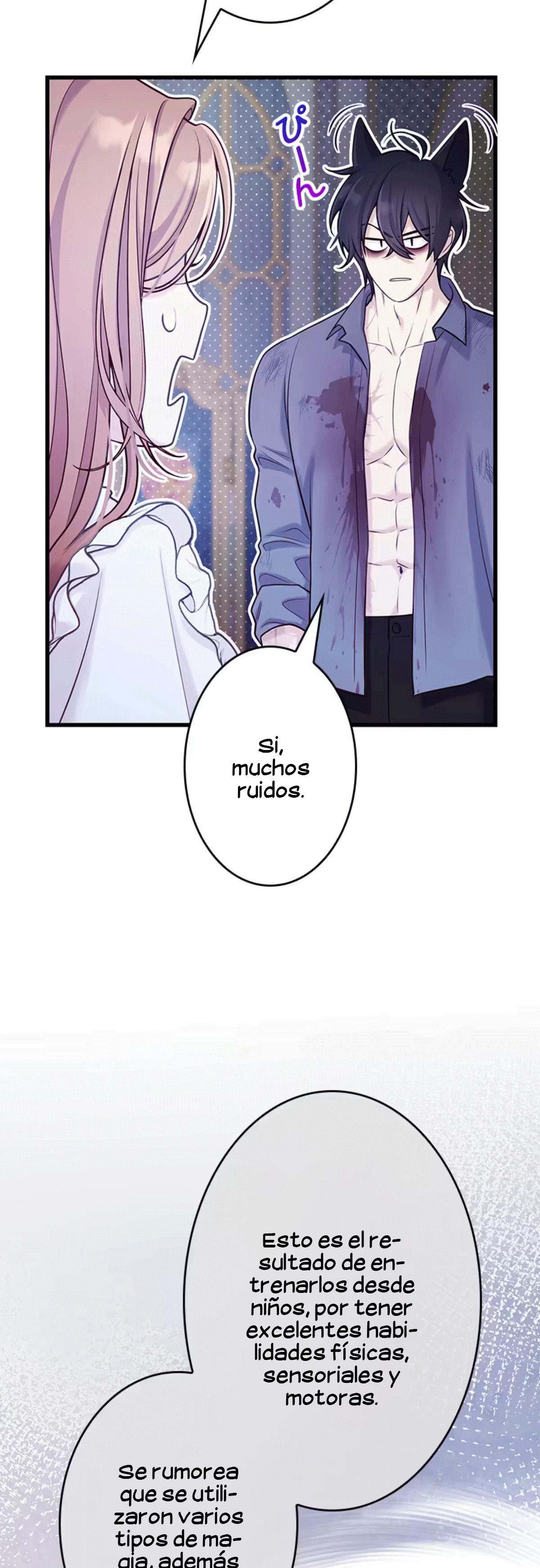 ¡Convertiré Al Perro Rabioso En Un Noble! Capítulo 6 - Page 21