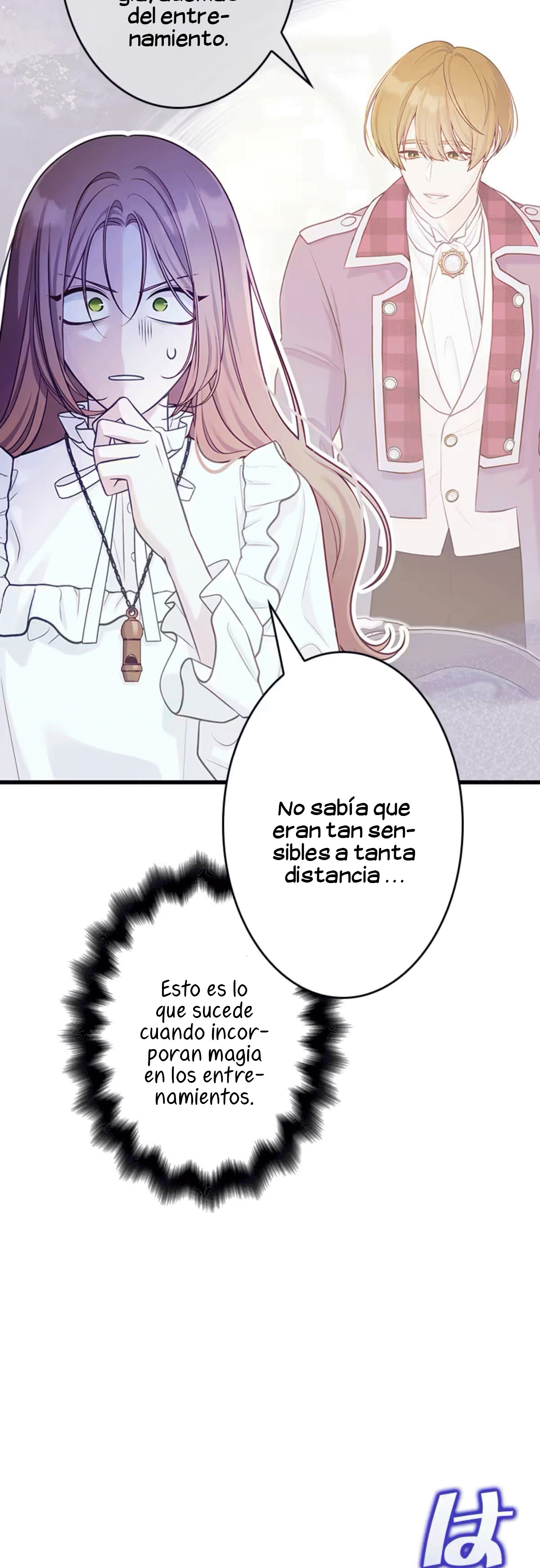 ¡Convertiré Al Perro Rabioso En Un Noble! Capítulo 6 - Page 22