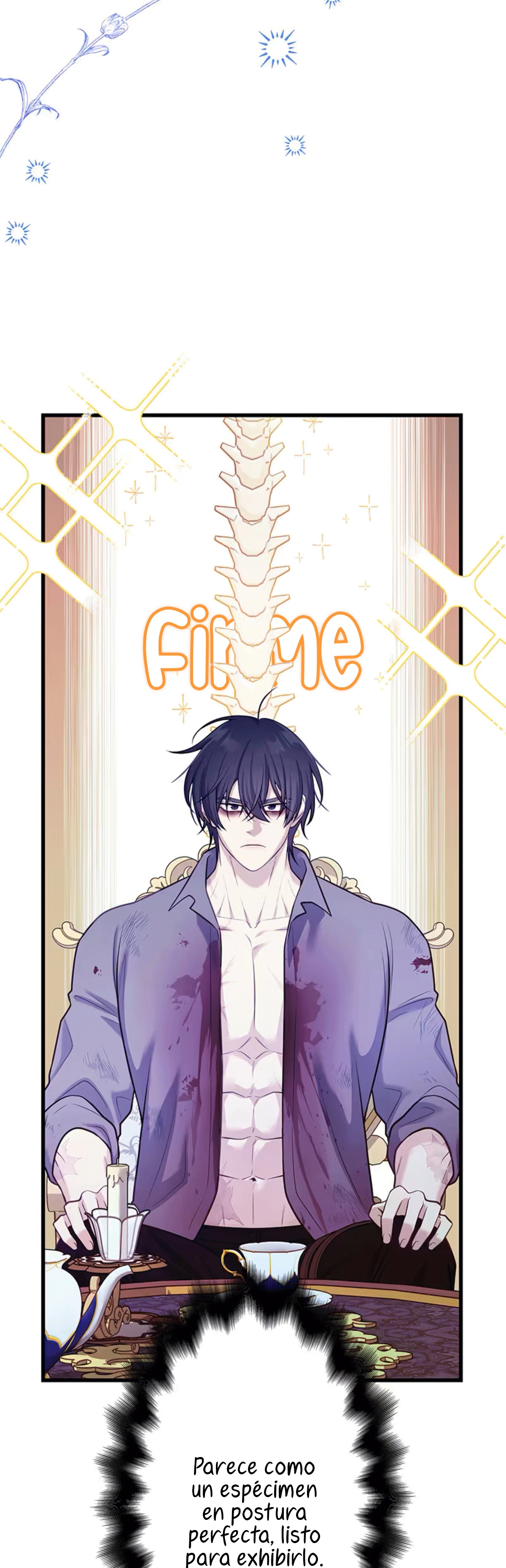 ¡Convertiré Al Perro Rabioso En Un Noble! Capítulo 6 - Page 27