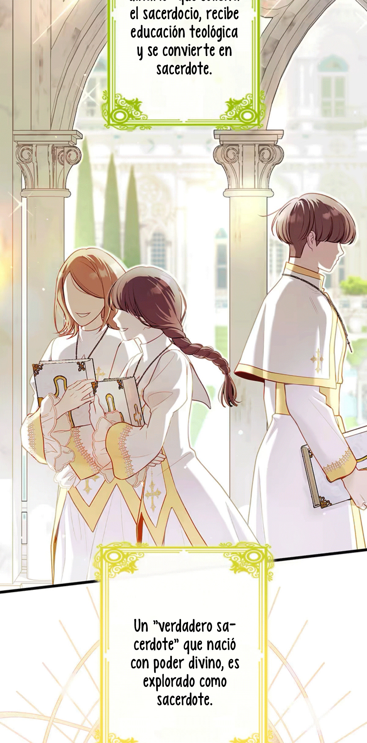 ¡Convertiré Al Perro Rabioso En Un Noble! Capítulo 6 - Page 34