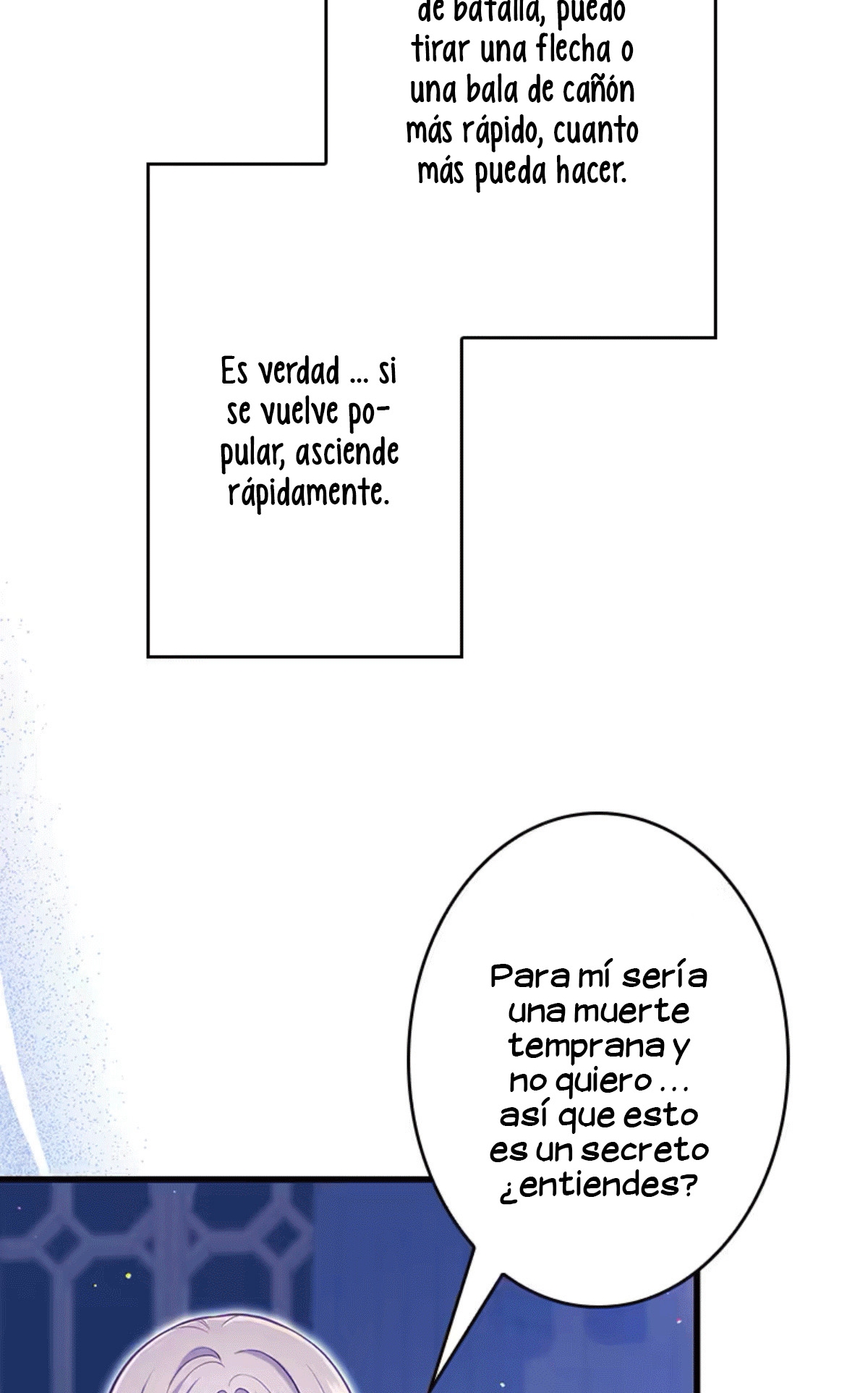 ¡Convertiré Al Perro Rabioso En Un Noble! Capítulo 6 - Page 39