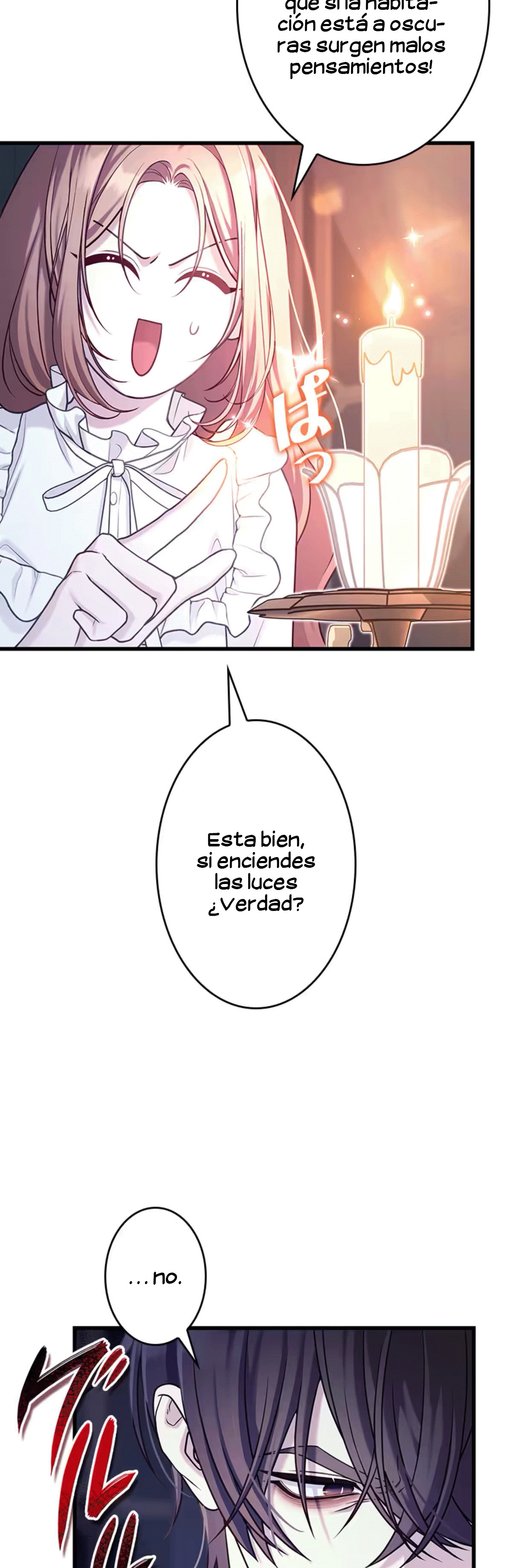 ¡Convertiré Al Perro Rabioso En Un Noble! Capítulo 6 - Page 50