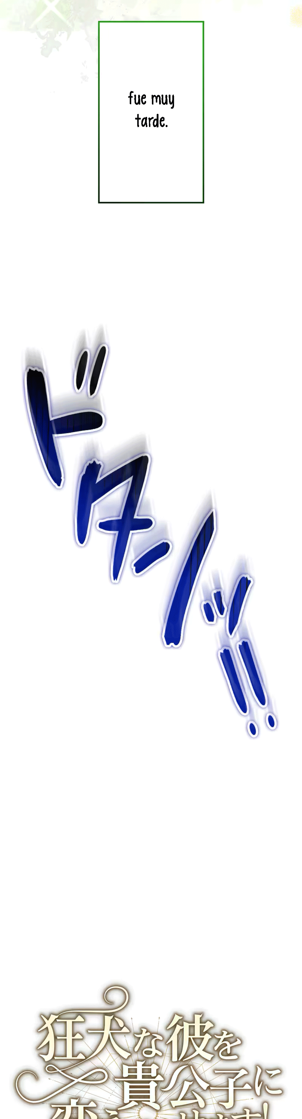 ¡Convertiré Al Perro Rabioso En Un Noble! Capítulo 7 - Page 10