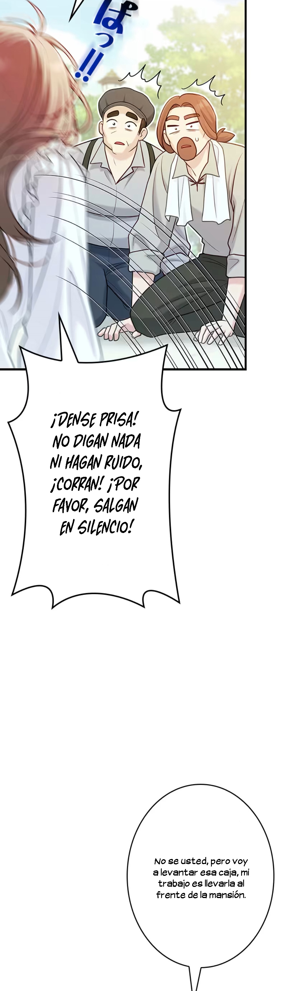 ¡Convertiré Al Perro Rabioso En Un Noble! Capítulo 7 - Page 14