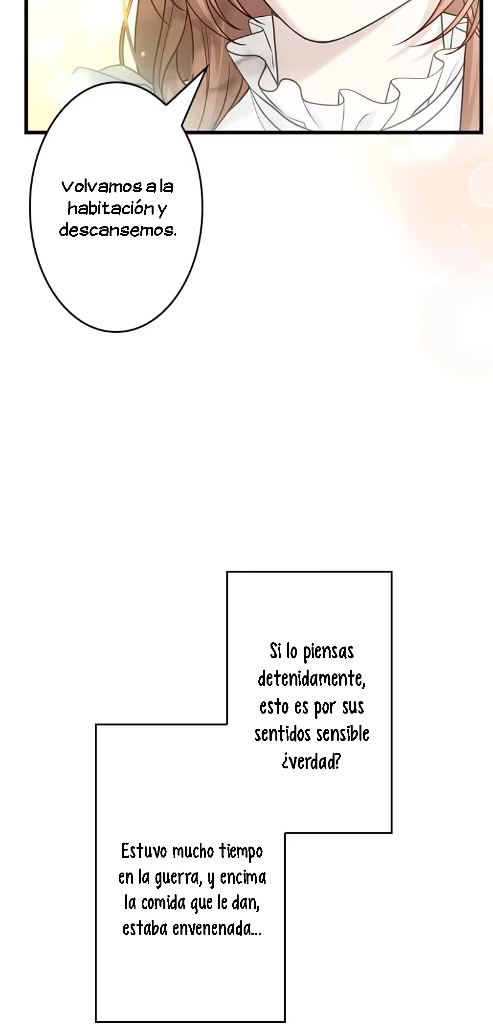 ¡Convertiré Al Perro Rabioso En Un Noble! Capítulo 7 - Page 31