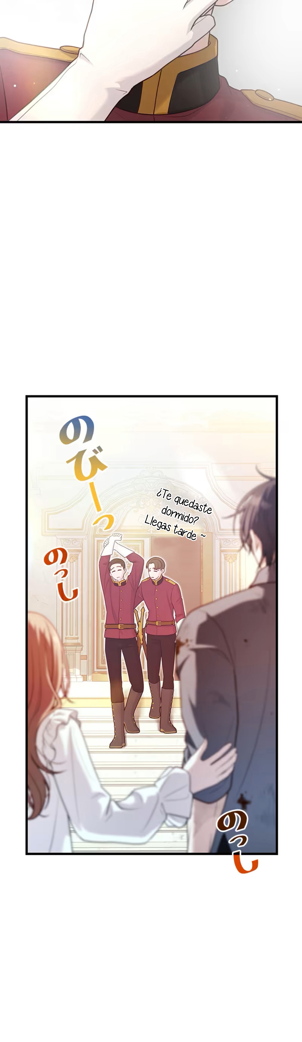 ¡Convertiré Al Perro Rabioso En Un Noble! Capítulo 7 - Page 38