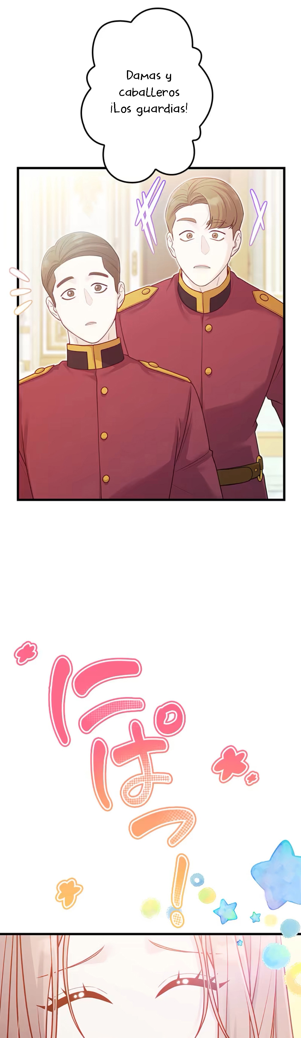 ¡Convertiré Al Perro Rabioso En Un Noble! Capítulo 7 - Page 39