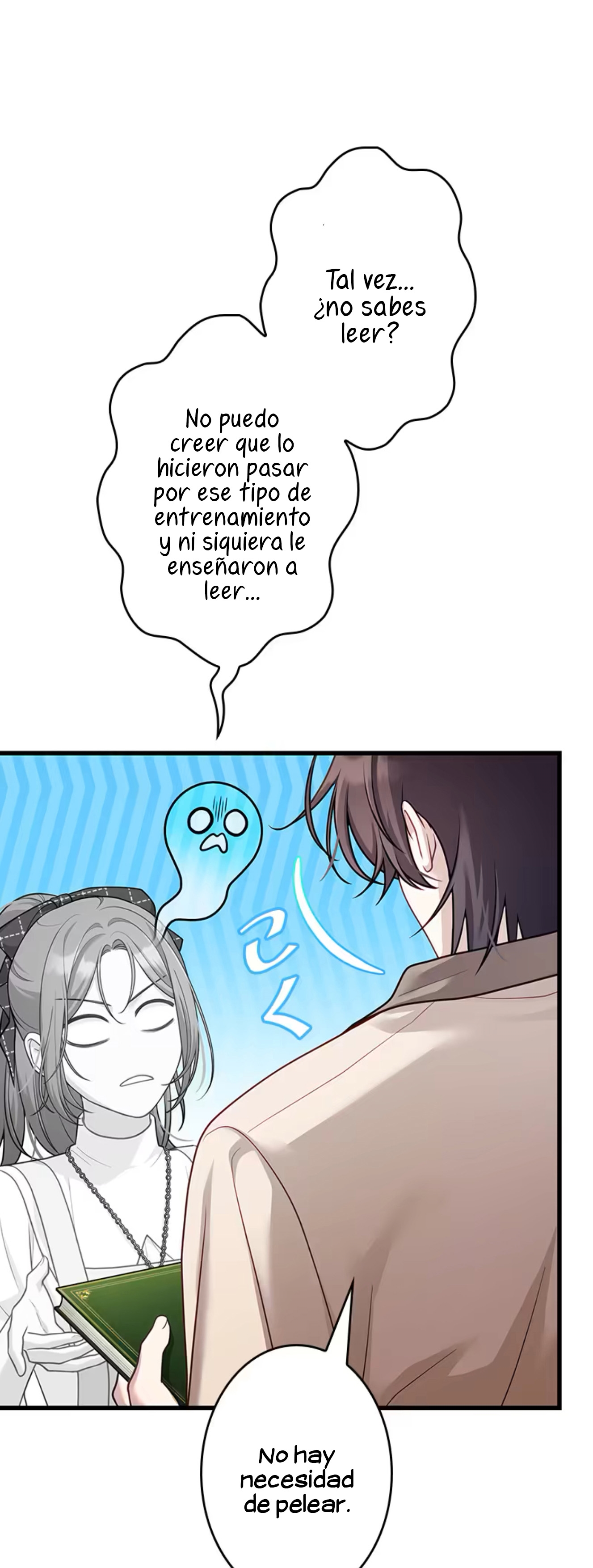 ¡Convertiré Al Perro Rabioso En Un Noble! Capítulo 8 - Page 22