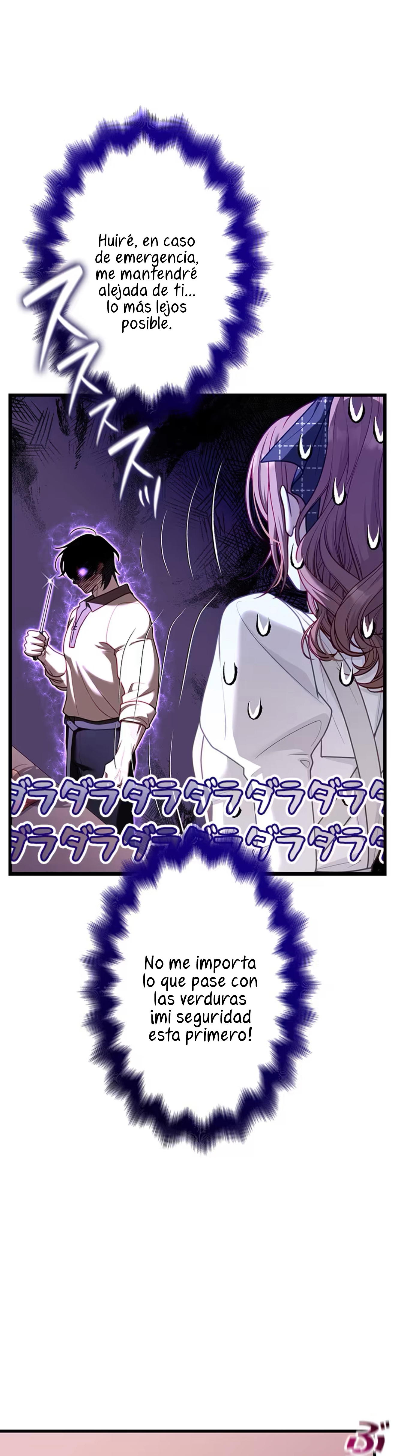 ¡Convertiré Al Perro Rabioso En Un Noble! Capítulo 8 - Page 35