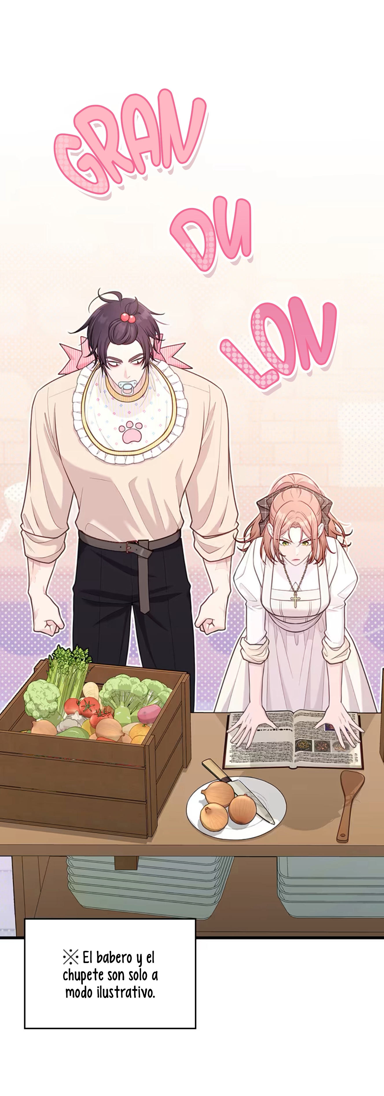 ¡Convertiré Al Perro Rabioso En Un Noble! Capítulo 8 - Page 4