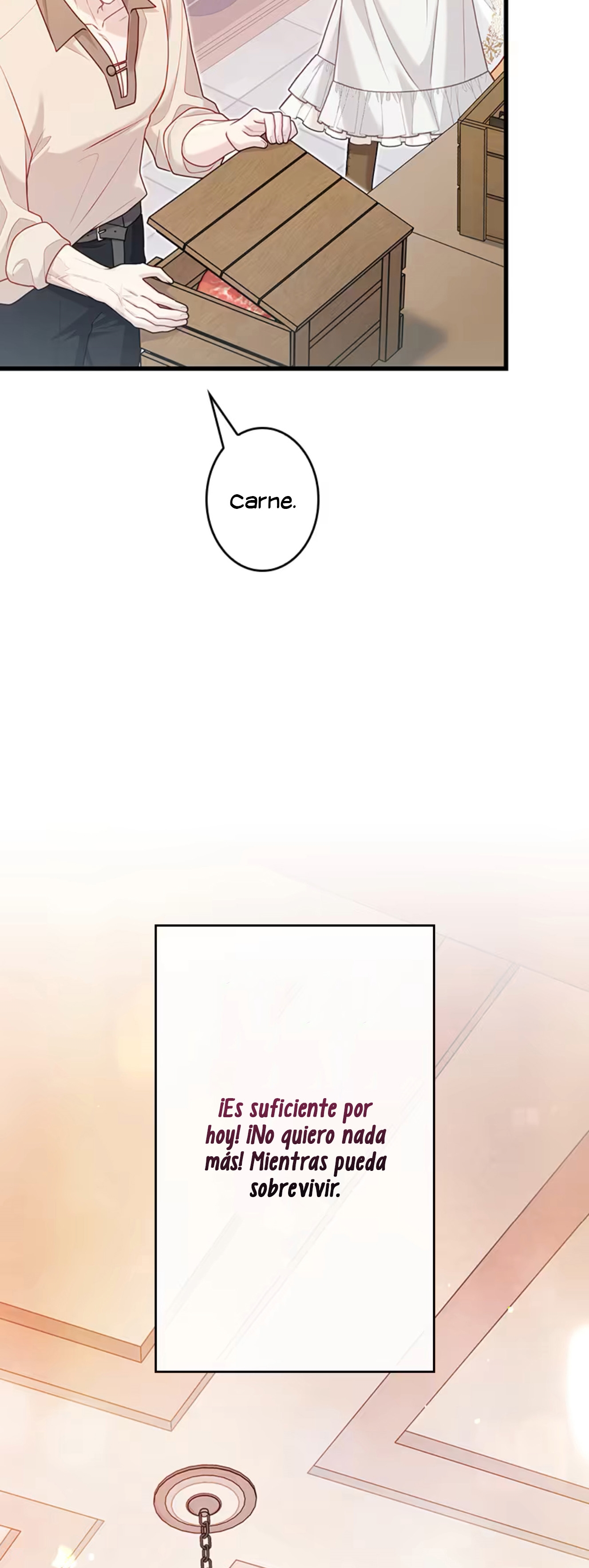 ¡Convertiré Al Perro Rabioso En Un Noble! Capítulo 8 - Page 51