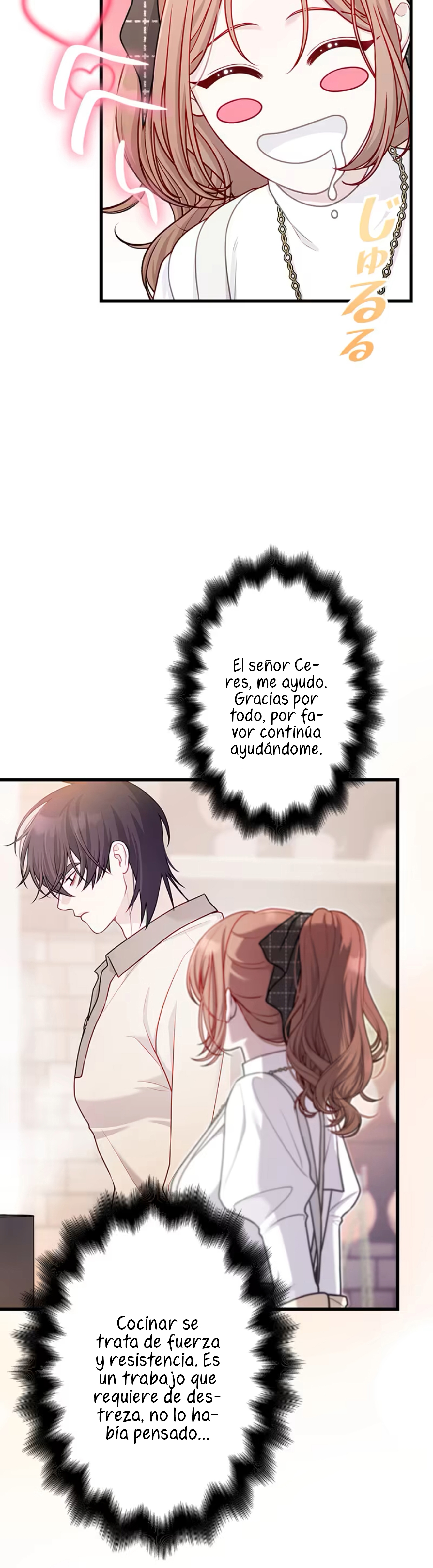 ¡Convertiré Al Perro Rabioso En Un Noble! Capítulo 8 - Page 58