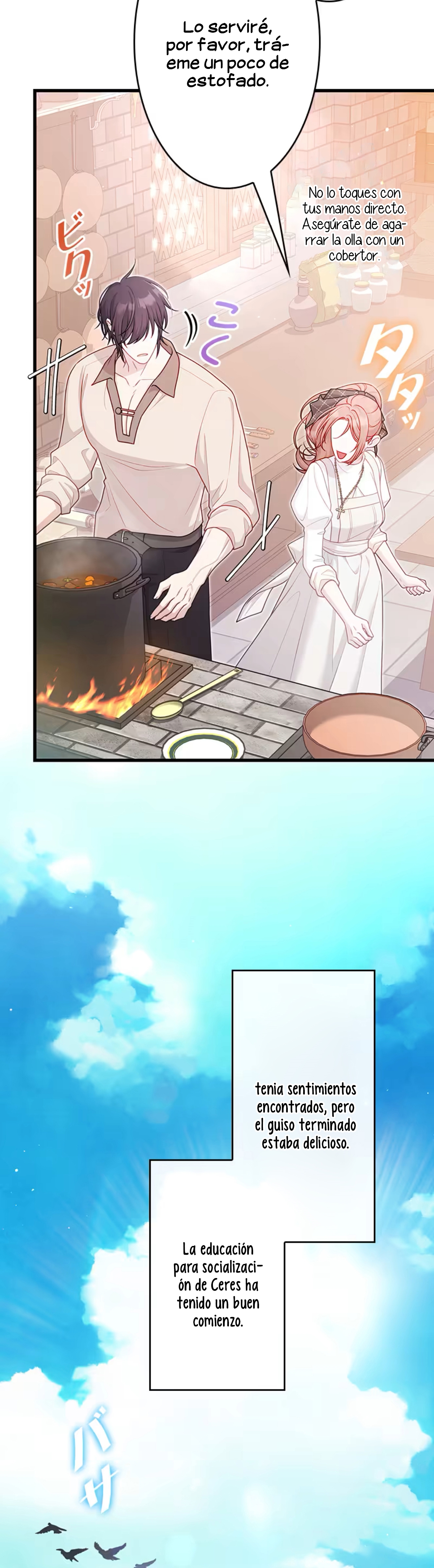 ¡Convertiré Al Perro Rabioso En Un Noble! Capítulo 8 - Page 66