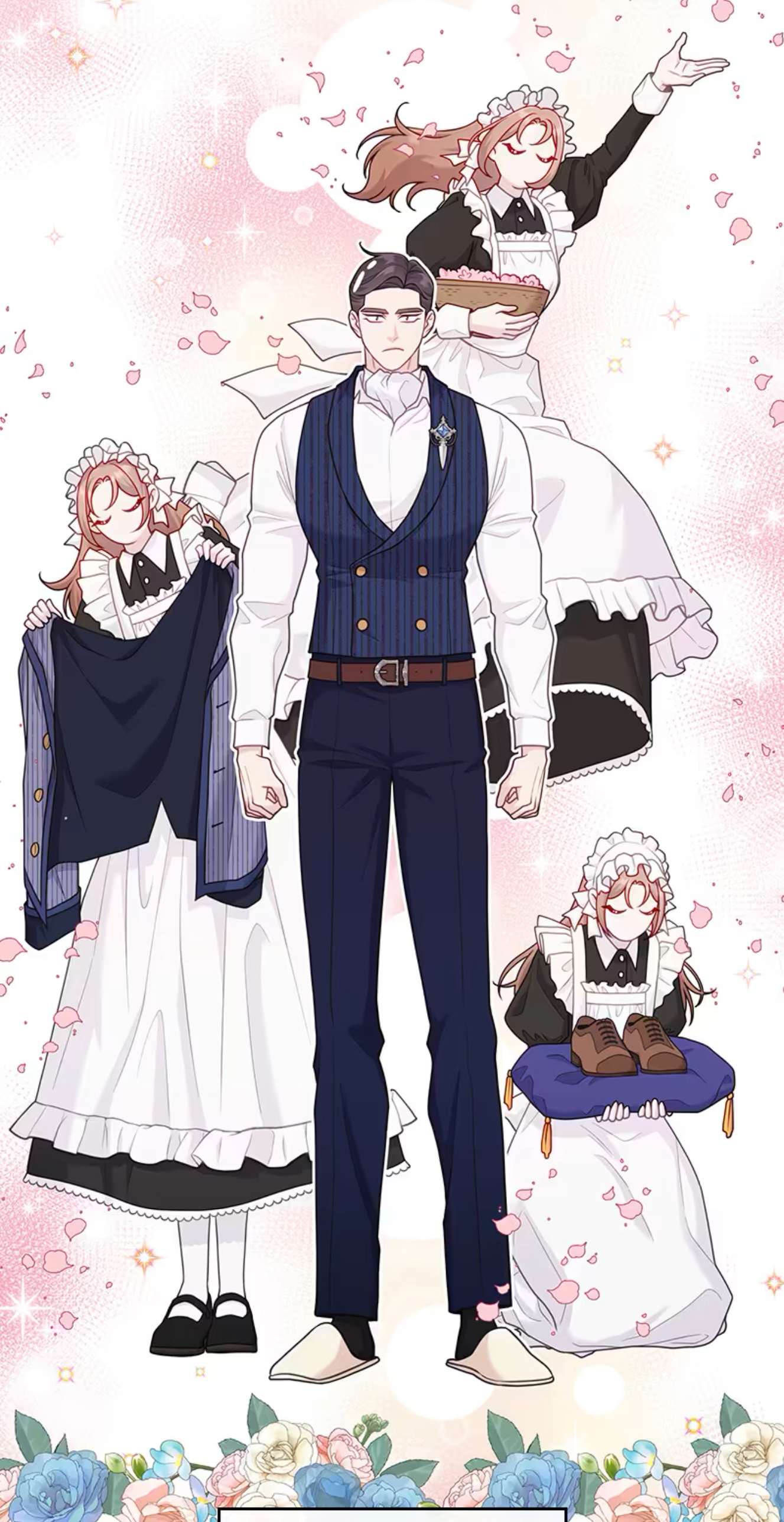 ¡Convertiré Al Perro Rabioso En Un Noble! Capítulo 9 - Page 69