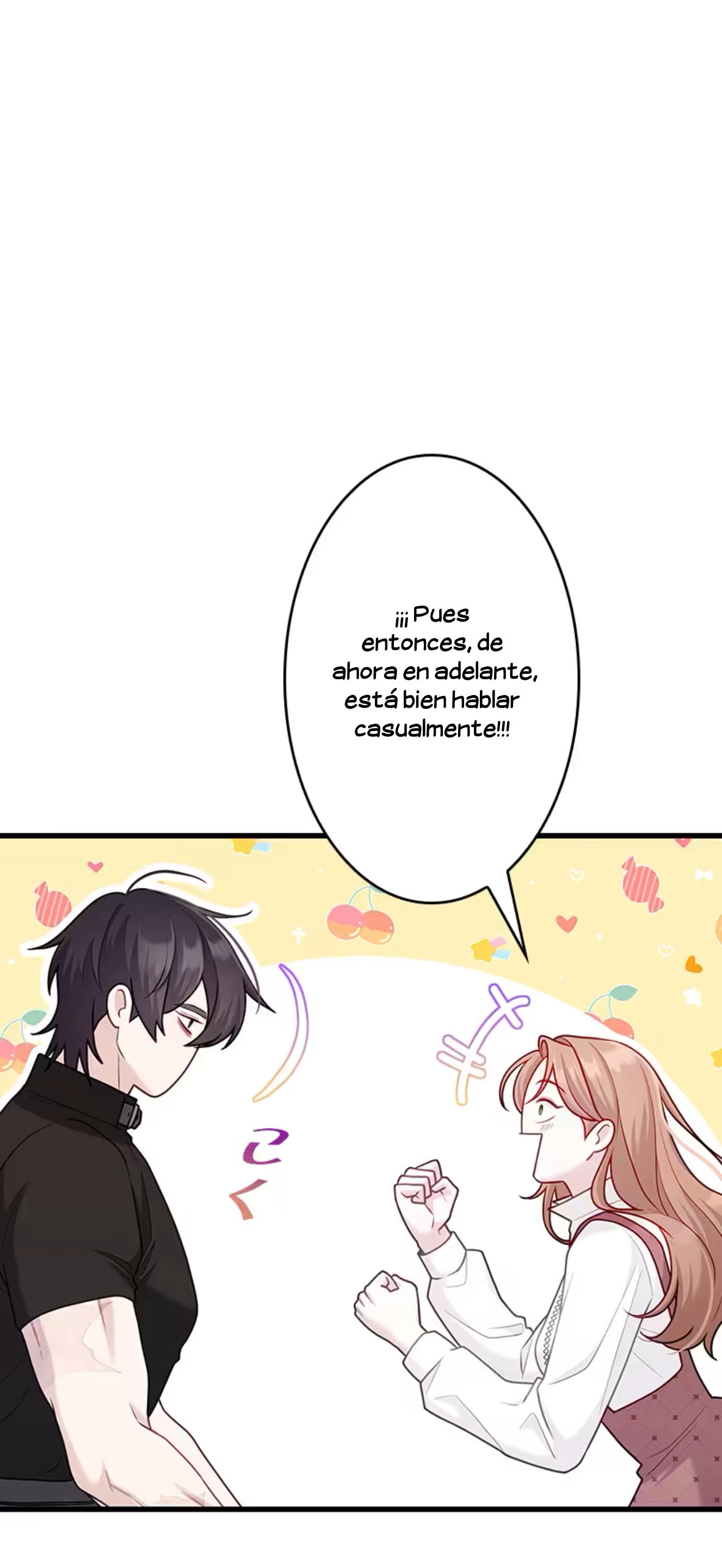 ¡Convertiré Al Perro Rabioso En Un Noble! Capítulo 9 - Page 85