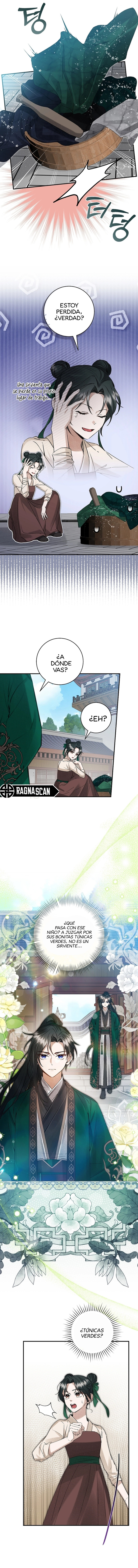Sobreviviendo como sirviente del clan Sacheon Dang Capítulo 1 - Page 10