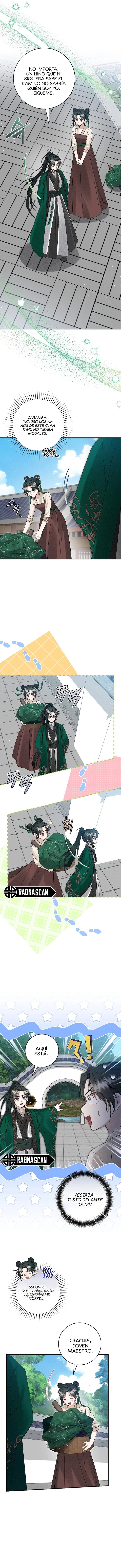 Sobreviviendo como sirviente del clan Sacheon Dang Capítulo 1 - Page 12