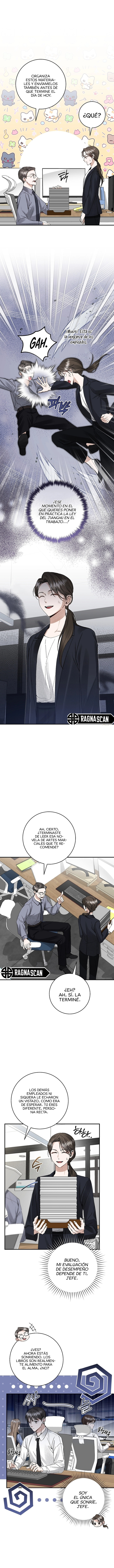 Sobreviviendo como sirviente del clan Sacheon Dang Capítulo 1 - Page 3