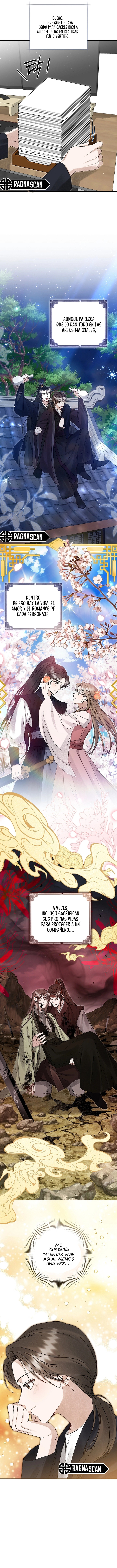 Sobreviviendo como sirviente del clan Sacheon Dang Capítulo 1 - Page 4