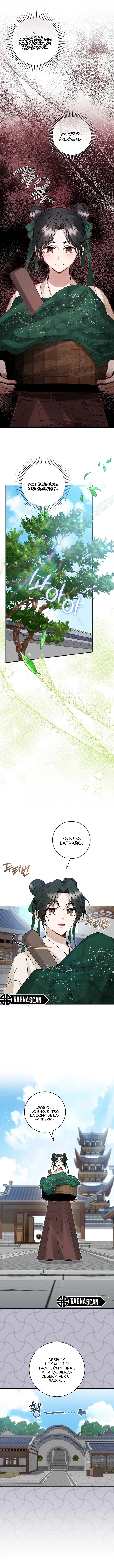 Sobreviviendo como sirviente del clan Sacheon Dang Capítulo 1 - Page 9