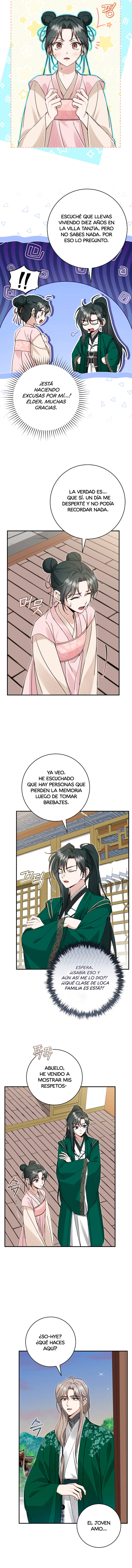 Sobreviviendo como sirviente del clan Sacheon Dang Capítulo 10 - Page 11