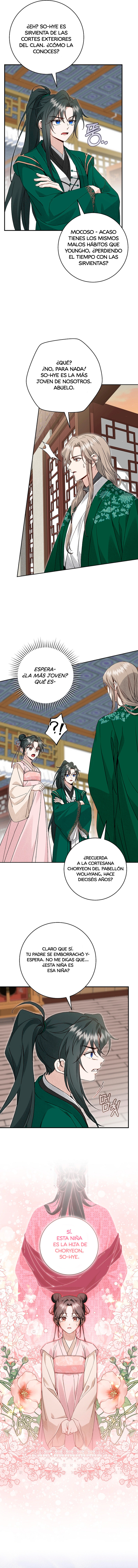 Sobreviviendo como sirviente del clan Sacheon Dang Capítulo 10 - Page 12