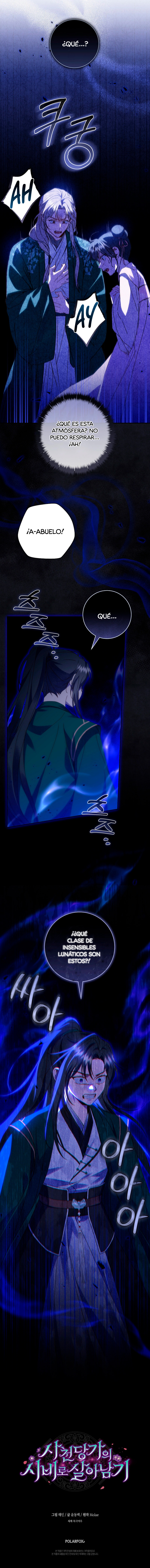 Sobreviviendo como sirviente del clan Sacheon Dang Capítulo 10 - Page 13