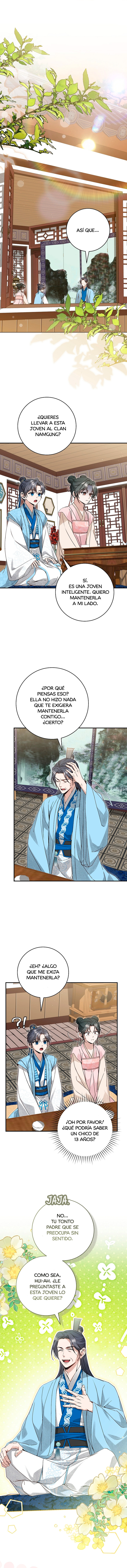 Sobreviviendo como sirviente del clan Sacheon Dang Capítulo 10 - Page 2