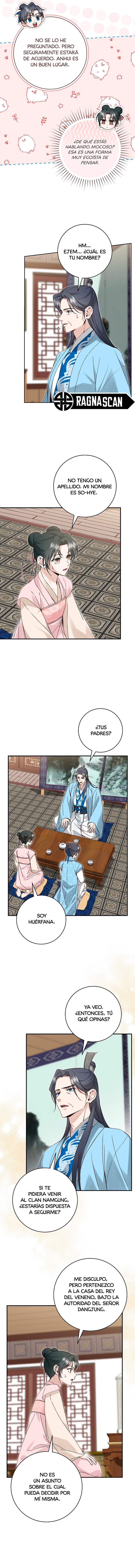 Sobreviviendo como sirviente del clan Sacheon Dang Capítulo 10 - Page 3