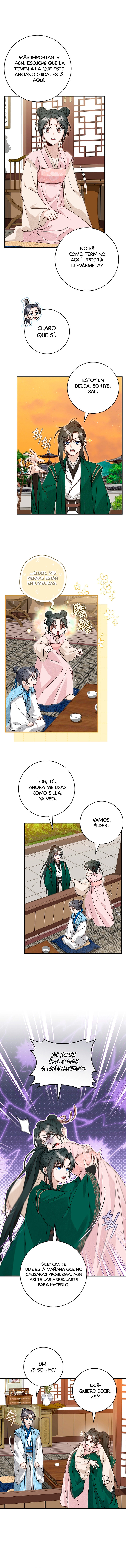 Sobreviviendo como sirviente del clan Sacheon Dang Capítulo 10 - Page 6