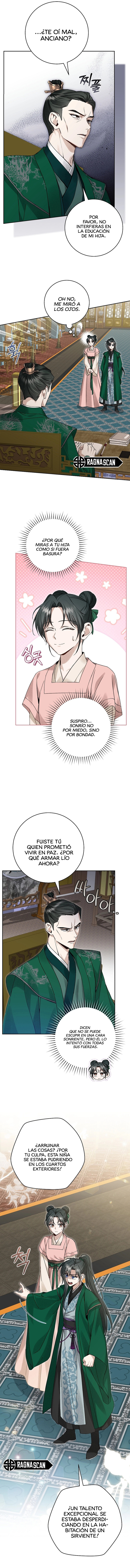 Sobreviviendo como sirviente del clan Sacheon Dang Capítulo 11 - Page 11