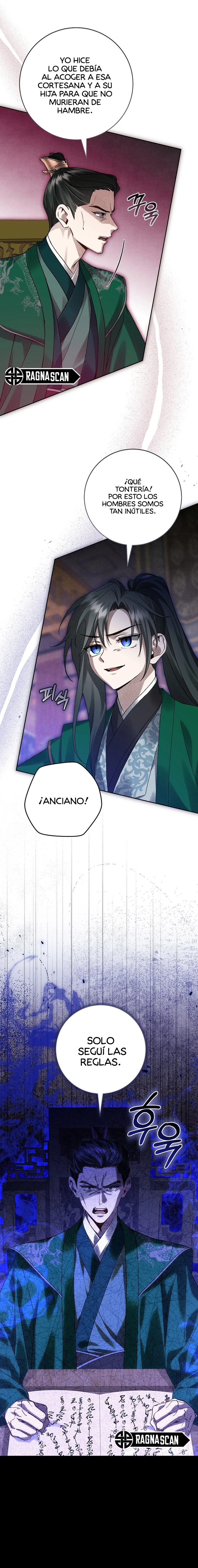 Sobreviviendo como sirviente del clan Sacheon Dang Capítulo 11 - Page 12