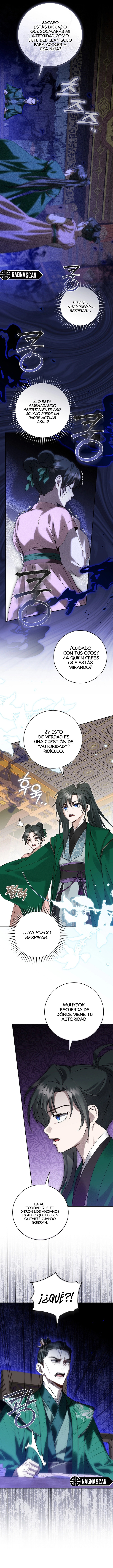 Sobreviviendo como sirviente del clan Sacheon Dang Capítulo 11 - Page 13