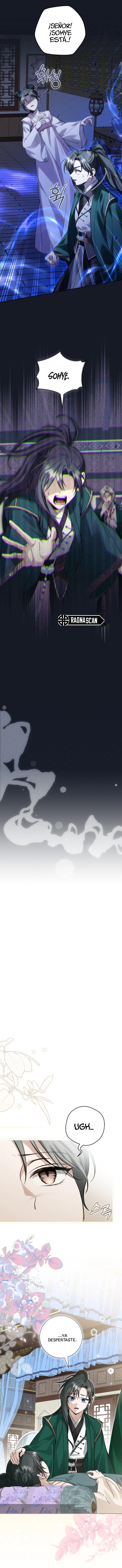 Sobreviviendo como sirviente del clan Sacheon Dang Capítulo 11 - Page 4