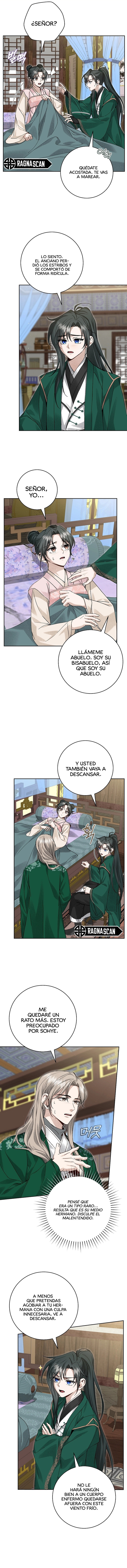 Sobreviviendo como sirviente del clan Sacheon Dang Capítulo 11 - Page 5