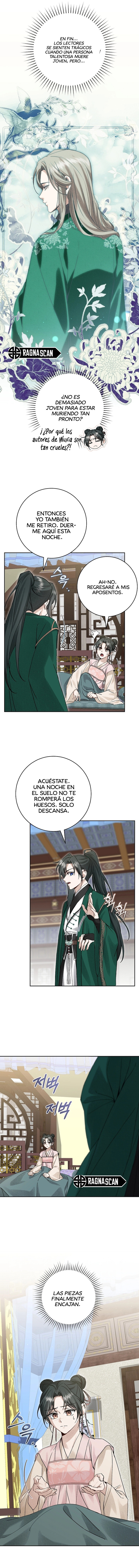 Sobreviviendo como sirviente del clan Sacheon Dang Capítulo 11 - Page 7