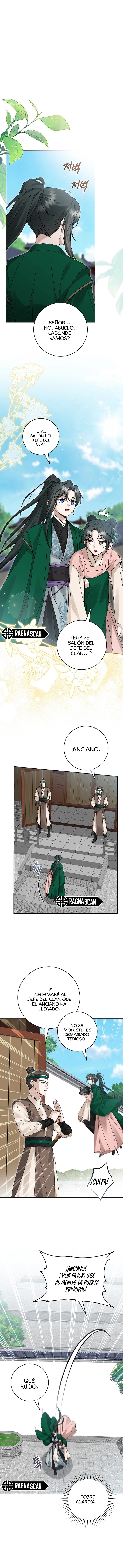 Sobreviviendo como sirviente del clan Sacheon Dang Capítulo 11 - Page 9