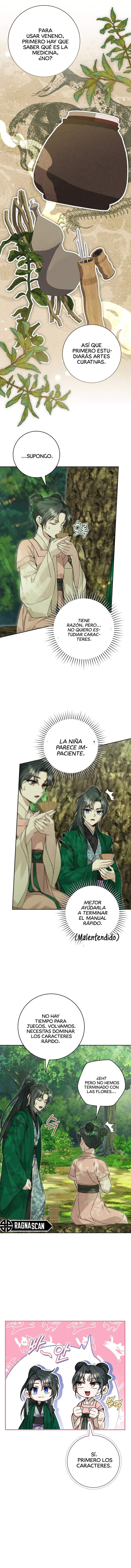 Sobreviviendo como sirviente del clan Sacheon Dang Capítulo 12 - Page 10