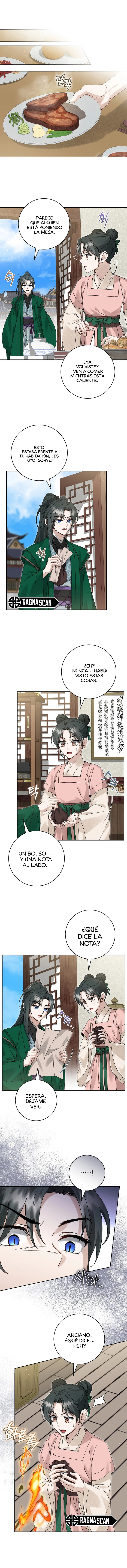 Sobreviviendo como sirviente del clan Sacheon Dang Capítulo 12 - Page 12