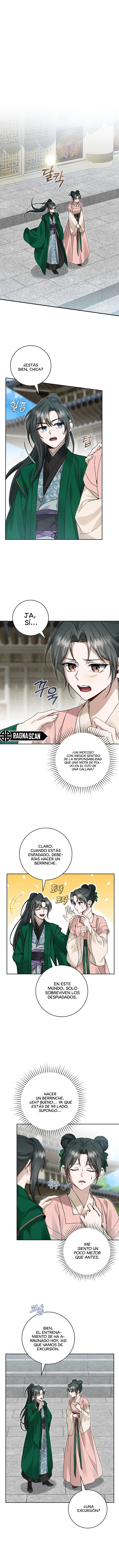 Sobreviviendo como sirviente del clan Sacheon Dang Capítulo 12 - Page 2