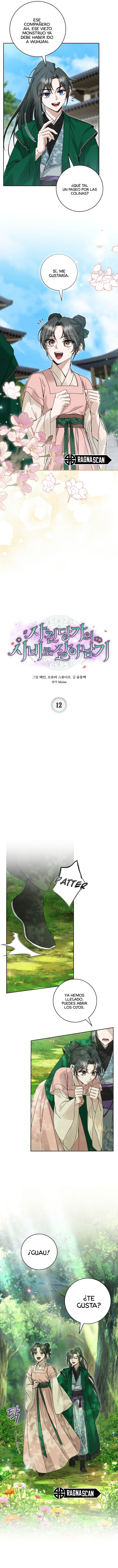 Sobreviviendo como sirviente del clan Sacheon Dang Capítulo 12 - Page 3