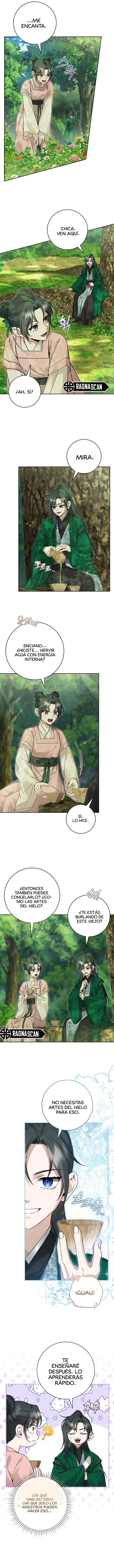 Sobreviviendo como sirviente del clan Sacheon Dang Capítulo 12 - Page 4