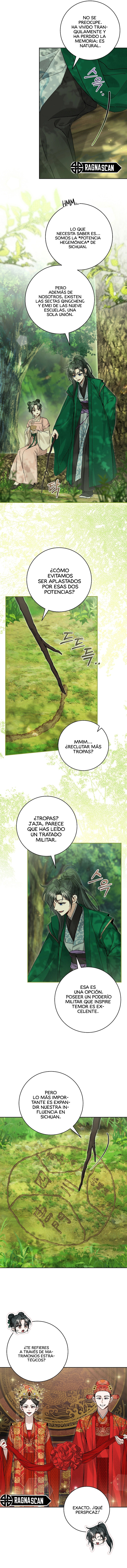 Sobreviviendo como sirviente del clan Sacheon Dang Capítulo 12 - Page 6
