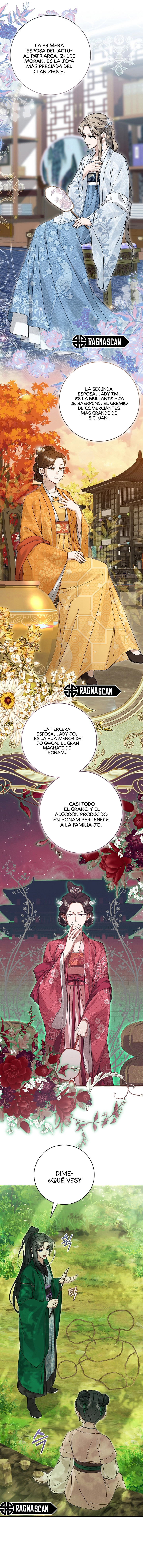 Sobreviviendo como sirviente del clan Sacheon Dang Capítulo 12 - Page 7