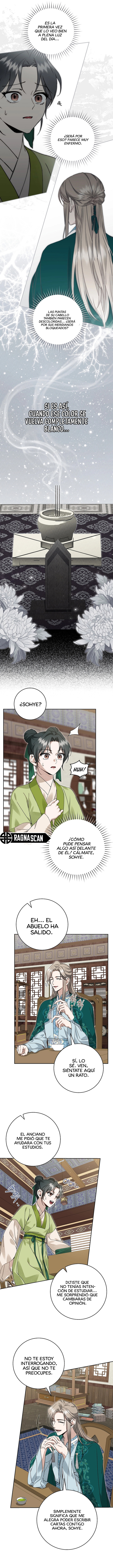 Sobreviviendo como sirviente del clan Sacheon Dang Capítulo 13 - Page 12