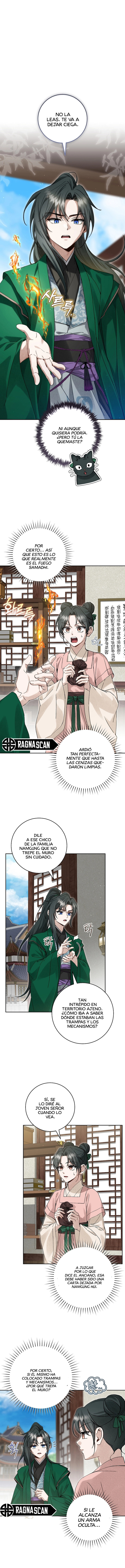 Sobreviviendo como sirviente del clan Sacheon Dang Capítulo 13 - Page 2