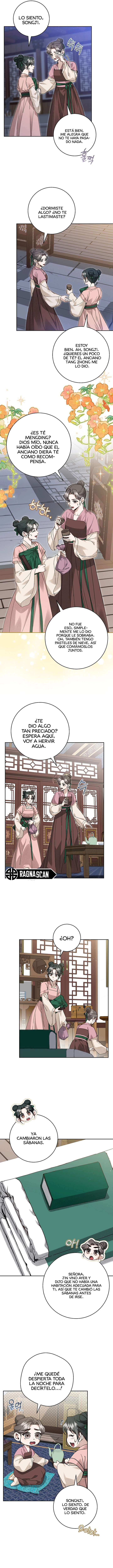 Sobreviviendo como sirviente del clan Sacheon Dang Capítulo 13 - Page 5