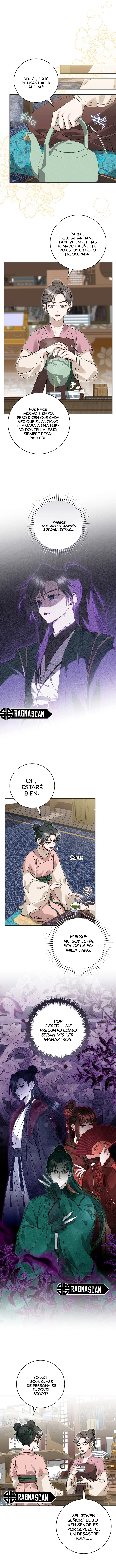 Sobreviviendo como sirviente del clan Sacheon Dang Capítulo 13 - Page 6